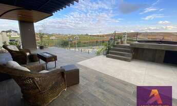 Imagem 2: Belíssima residencia a venda no Condomínio Mônaco em SJC