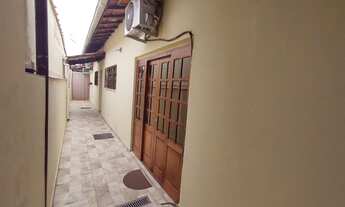 Imagem 3: Casa para venda com 63 metros quadrados com 2 quartos em Ocian - Praia Grande - São Paulo