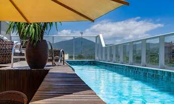 Imagem 4: Maravilhosa cobertura para 10 pessoas, com piscina privativa na praia de Mariscal