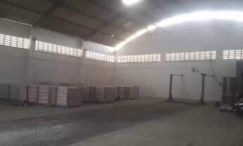 Imagem 7: Galpão no Cambeba