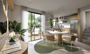 Imagem 7: Sobrado Triplex com 3 dormitórios sendo 1 Suíte à venda, 158 m² por R$ 1.160.546,00 - Abra