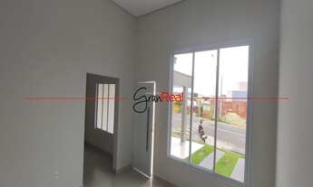 Imagem 2: Casa Térrea para Locação - Condomínio MONTREAL RESIDENCE - Indaiatuba/SP