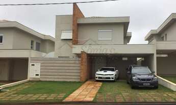 Imagem: Casa sobrado de alto padrão no Condomínio