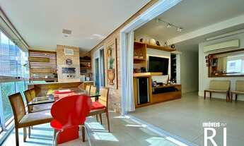 Imagem 7: Apartamento para venda tem 107 metros quadrados com 3 quartos