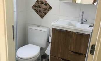 Imagem 2: Apartamento para venda possui 38 MTS quadrados com 2 quartos - Vaga - Lazer completo -acei