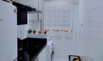 Imagem 4: Apartamento para venda tem 50 metros quadrados com 2 quartos em Valinhos - SP