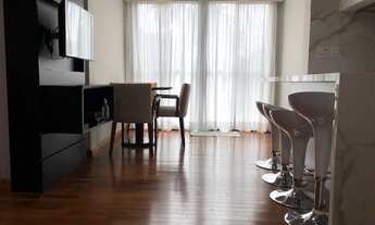 Imagem 4: Flat para aluguel e venda tem 148 metros quadrados com 3 quartos