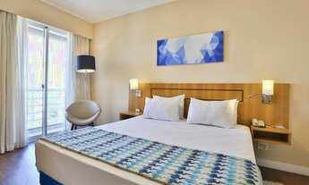 Imagem 3: Flat para venda com 26 metros quadrados com 1 quarto em Indianópolis - São Paulo - SP