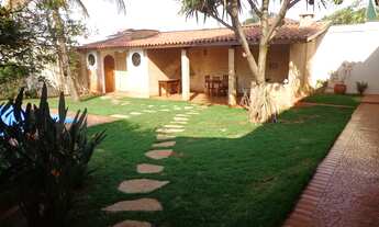 Imagem: Casa de 3 dormitórios, construída em 2