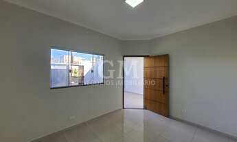 Imagem 5: Casa nova térrea no Universitário - 3 quartos e quintal!