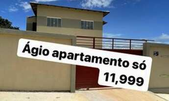 Imagem: Águas lindas ágio apartamento só 11,999