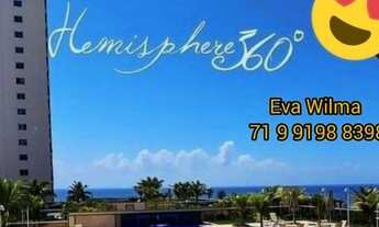 Imagem: Hemisphere 360 Aluguel mobiliado de 165