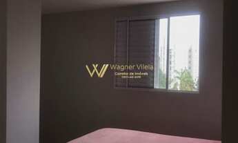 Imagem 4: Apartamento para venda possui 60 metros quadrados com 2 quartos no portal recanto dos jade