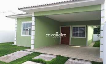 Imagem 3: Casa com 3 dormitórios à venda, 99 m² por R$ 570.000,00 - Cajueiros (Itaipuaçu) - Maricá/R