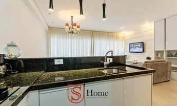 Imagem 2: Apartamento 1 quarto à venda no Centro de Curitiba