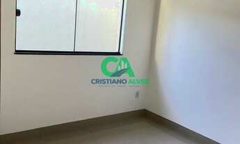 Imagem 4: Casa 03 quartos a venda em Aparecida de Goiânia setor industrial santo Antônio , espaço Go