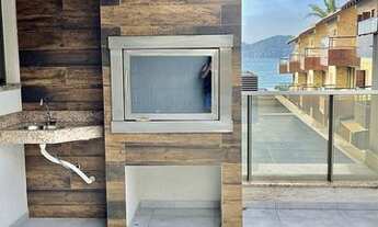 Imagem 1: Apto beira mar 03 suitees, 02 garagens Bombinhas