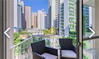Imagem 4: Apartamento com 1 dormitório à venda, 48 m² por R$ 675.000,00 - Moema Pássaros - São Paulo