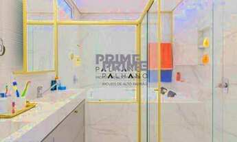 Imagem 6: Casa com 3 dormitórios à venda, 270 m² por R$ 1.390.000,00 - Condomínio Morada das Flores