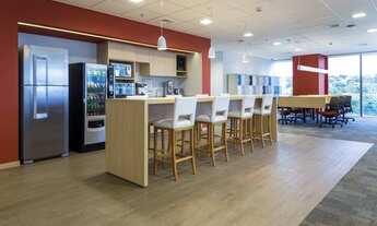 Imagem 7: Acesso completo a um espaço de escritório profissional para 1 pessoa em JK Iguatemi, Sao P