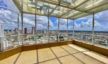 Imagem 5: Belíssima cobertura no Ed. Vicente Van Gogh, Marco