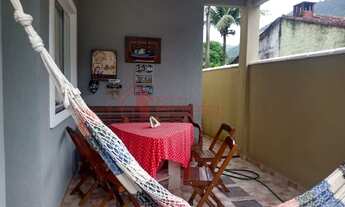 Imagem 2: Casa duplex com 3 quartos, em condomínio fechado - Angra dos Reis