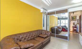 Imagem 4: Apartamento para venda tem 100 metros quadrados com 3 quartos em Centro - Balneário Cambor