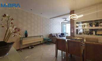 Imagem 2: Apartamento com 4 dormitórios à venda, 127 m² por R$ 1.500.000,00 - Jardim Camburi - Vitór