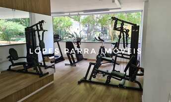 Imagem 7: Apartamento para aluguel tem 130 metros quadrados com 3 quartos em Cerqueira César - São P