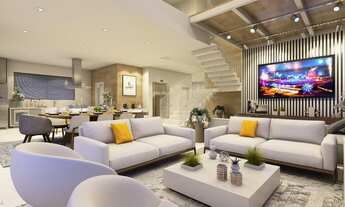 Imagem 4: Casa de condomínio para venda possui 420 metros quadrados com 4 quartos