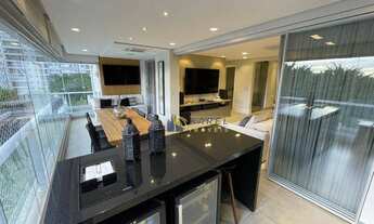 Imagem 4: Apto à Venda de 134m² com Varanda Gourmet, 3 Suítes, 2 Vagas no melhor Condomínio Clube!!