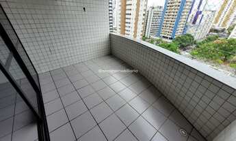Imagem 5: Apartamento para aluguel, 3 quartos, 2 suítes, 2 vagas, Boa Viagem - Recife/PE