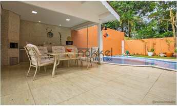 Imagem 4: CHÁCARA MONTE ALEGRE - CASA EM CONDOMINIO COM PISCINA