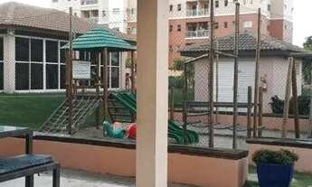 Imagem 4: Apartamento andar alto ,projetado, com área de lazer completa