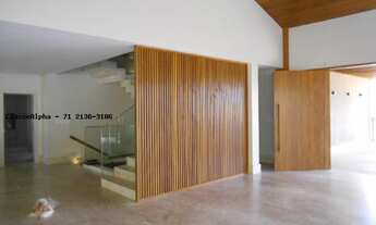 Imagem 5: Casa em Condomínio para Venda em Salvador, Alphaville II, 5 dormitórios, 5 suítes, 9 banhe