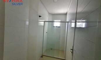 Imagem 7: Casa com 3 dormitórios, 126 m² - venda por R$ 270.000,00 ou aluguel por R$ 1.500,00/mês