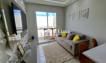 Imagem 2: Apartamentos à venda no Eusébio, Condomínio Villa Itália, 2 ou 3 quartos, lazer completo