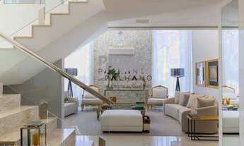 Imagem 2: Casa com 6 dormitórios à venda, 490 m² por R$ 4.500.000,00 - Royal Tennis - Londrina/PR