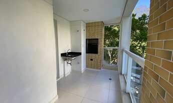 Imagem 5: Verdadeiro alto padrão com 217m2 e vista verde na altura da copa das árvores