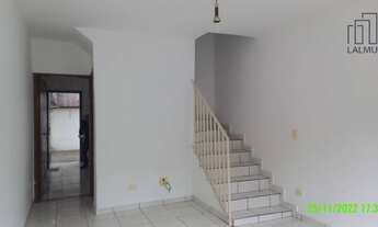 Imagem 5: Sobrado com 2 dormitórios para alugar, 67m² por R$ 2.167/mês - Travessa Soneto da Paz- Jar