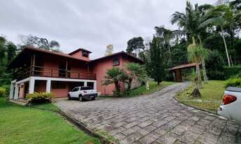 Imagem 5: Casa alto padrão 5 quartos, sendo 3 suítes, em Condomínio na Ponte da Saudade