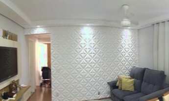 Imagem 3: Apartamento para venda tem 60 metros quadrados com 3 quartos em Vale dos Tucanos - Londrin