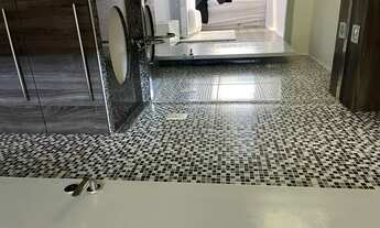 Imagem 7: Apartamento para aluguel com 56 metros quadrados com 2 quartos sendo uma suíte todo mobili