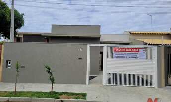 Imagem 2: Casa à venda no bairro Residencial Nato Vetorasso - São José do Rio Preto/SP