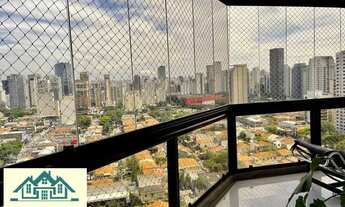 Imagem 4: EXCELENTE APTO - VARANDA - LAZER - LOCALIZAÇÃO PRIVILEGIADA