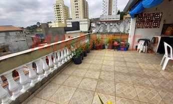 Imagem 5: Sobrado para venda tem 120 metros quadrados com 3 quartos em Vila Mazzei - São Paulo - SP