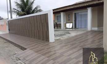 Imagem 3: Casa com 3 dormitórios à venda, 150 m² por R$ 285.000,00 - Paraty - Araruama/RJ