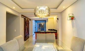 Imagem 6: Tríplex no Jardim das Américas, com 3 quartos e ático