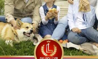 Imagem 2: Empreendimento com rede de água encanada já instalada, terá rede elétrica, e vias compacta