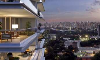 Imagem 6: Apartamento com 3 suítes com vista para Ibirapuera
